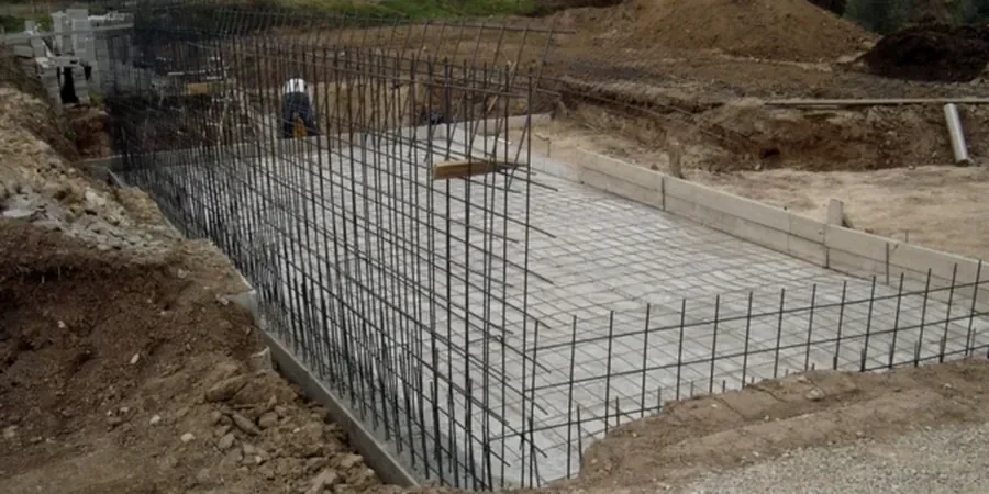 Illustrative image of Shallow foundation design in Cincinnati