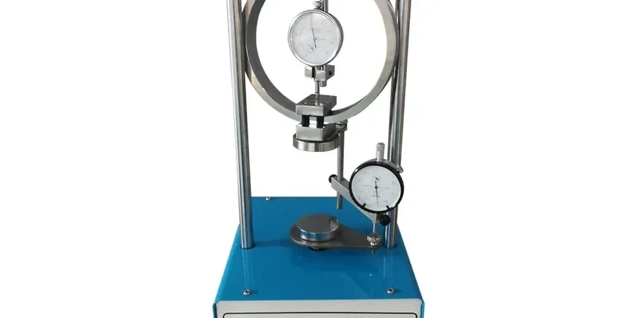 Illustrative image of Unconfined compression test (UCS) in Cincinnati