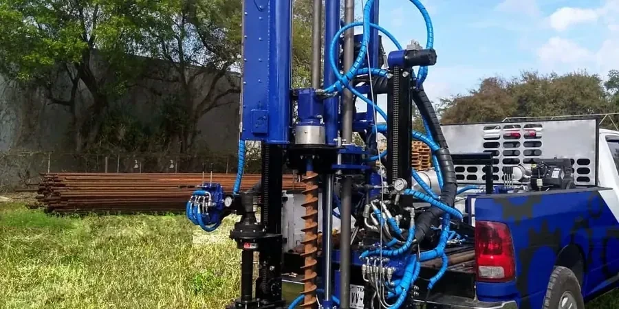 Illustrative image of SPT (Standard Penetration Test) in Cincinnati