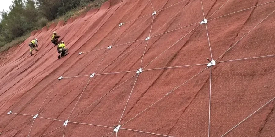 Illustrative image of Slope stability analysis in Cincinnati