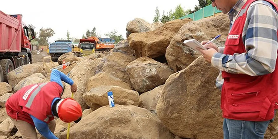 Illustrative image of Soil mechanics study in Cincinnati