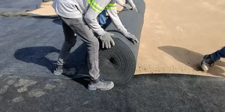 Illustrative image of Geogrid specification in Cincinnati