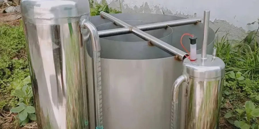 Illustrative image of Infiltration test (Porchet/Double-ring infiltrometer) in Cincinnati