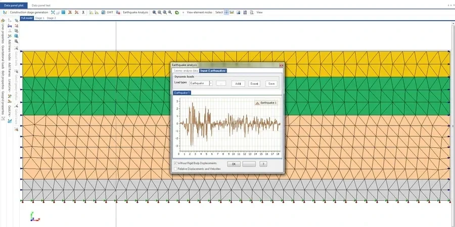 Illustrative image of Site response analysis in Cincinnati