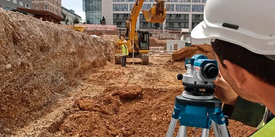 Illustrative image of Expansive soil evaluation in Cincinnati
